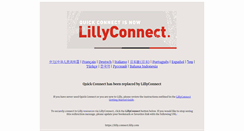 Desktop Screenshot of lillyremote.xh1.lilly.com